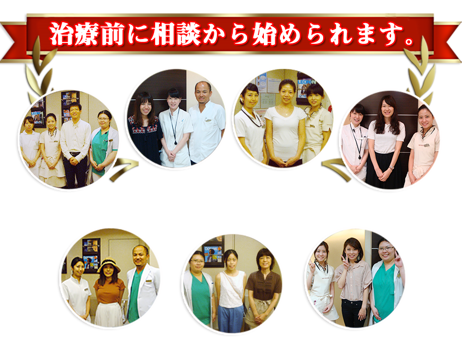 咬合治療ランキング全国１位の当院があなたの顎関節のお悩み解決いたします